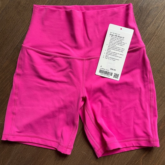 Lululemon Align Sonic Pink Set - Picture 6 of 6
